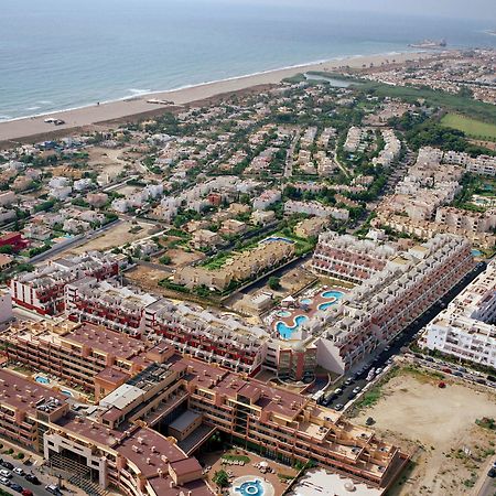 Apartahotel Marina Rey Vera Buitenkant foto