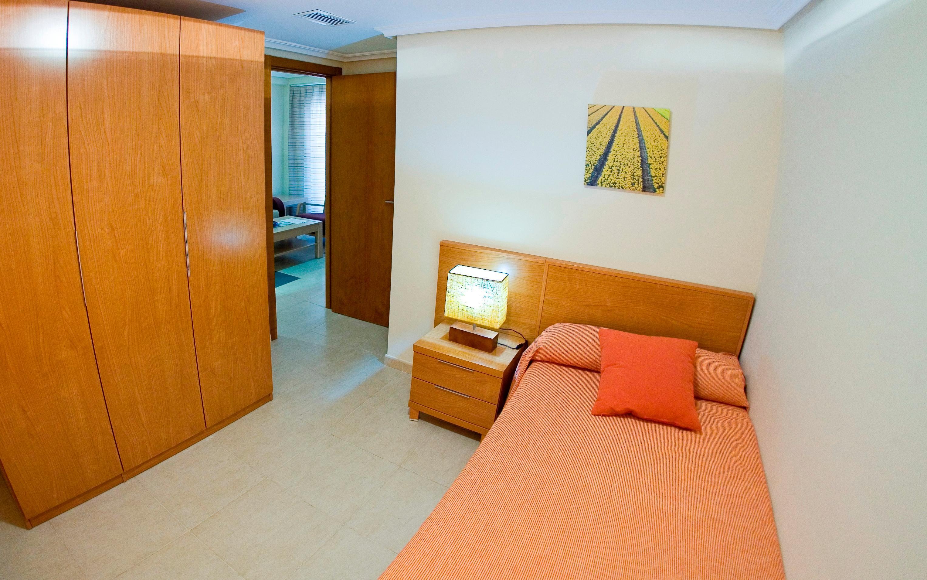 Apartahotel Marina Rey Vera Buitenkant foto
