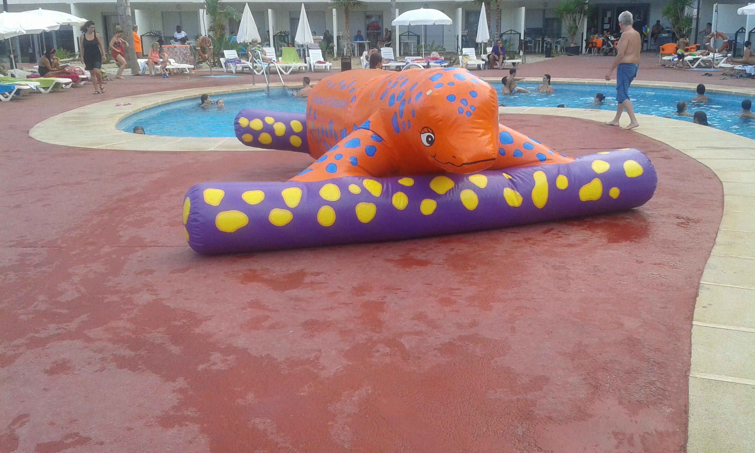 Apartahotel Marina Rey Vera Buitenkant foto