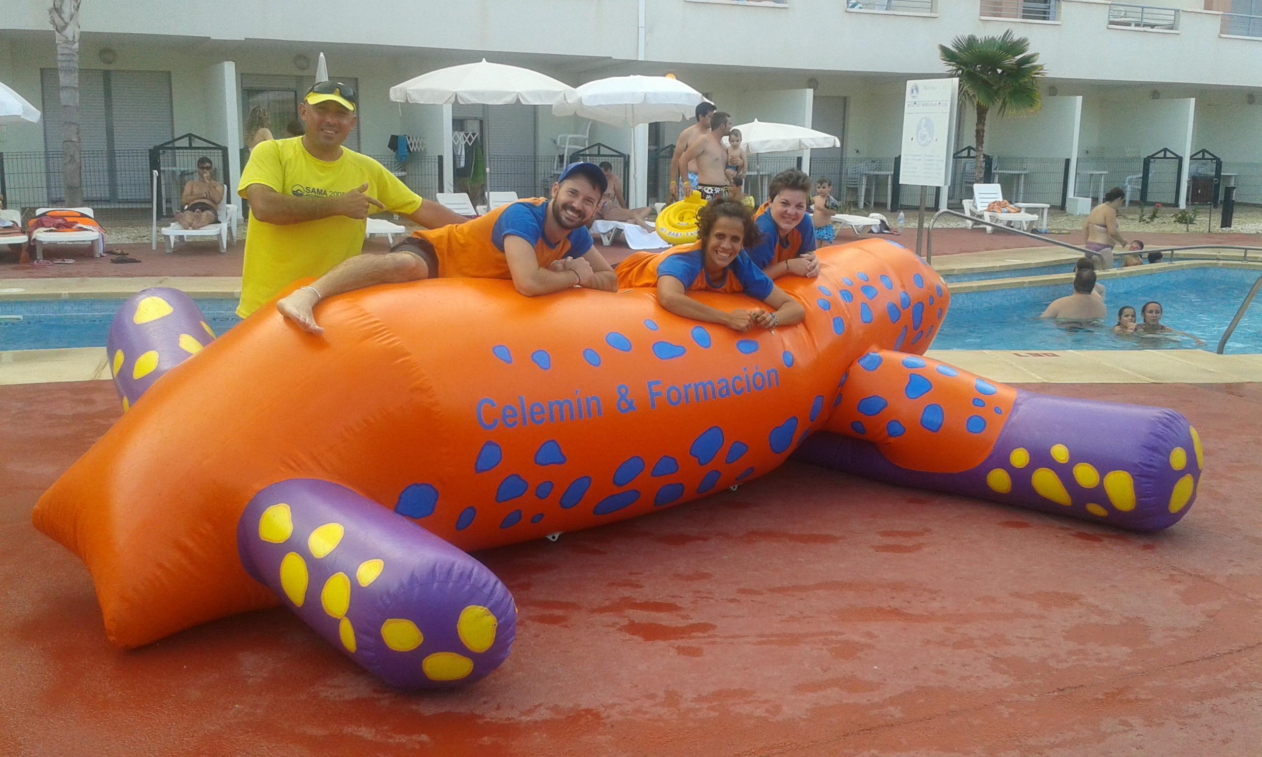 Apartahotel Marina Rey Vera Buitenkant foto