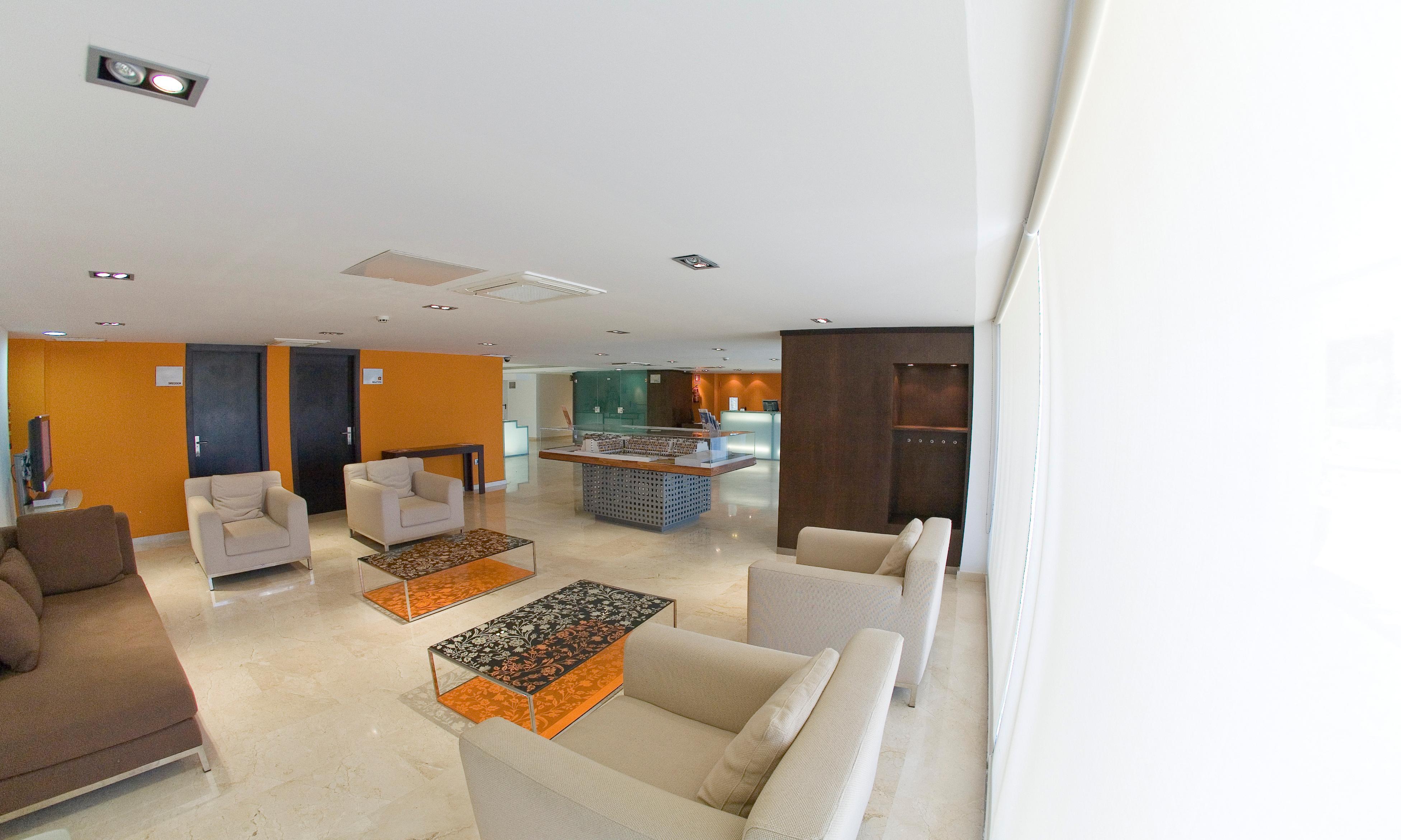 Apartahotel Marina Rey Vera Buitenkant foto
