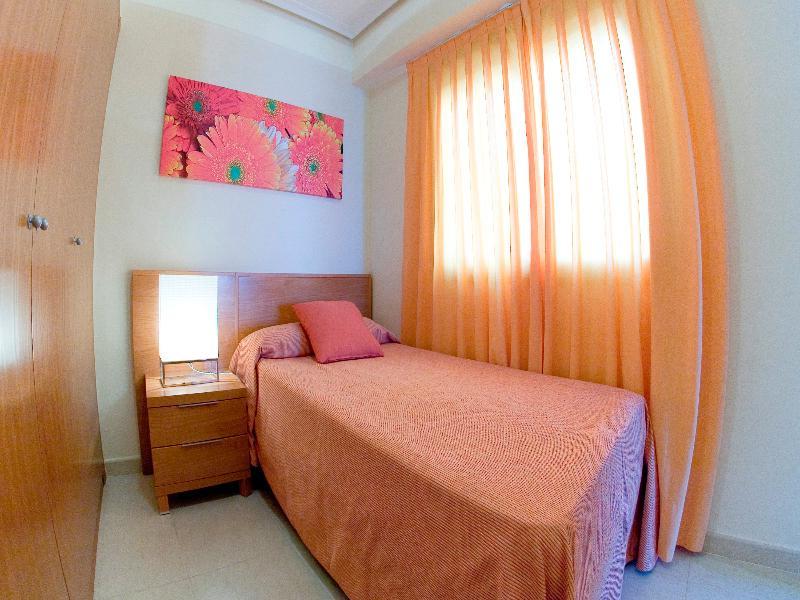 Apartahotel Marina Rey Vera Buitenkant foto