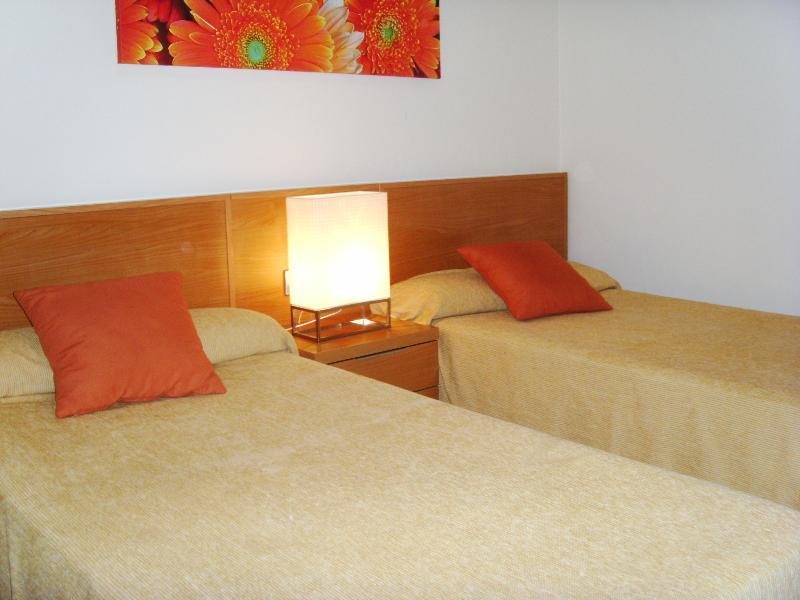 Apartahotel Marina Rey Vera Buitenkant foto