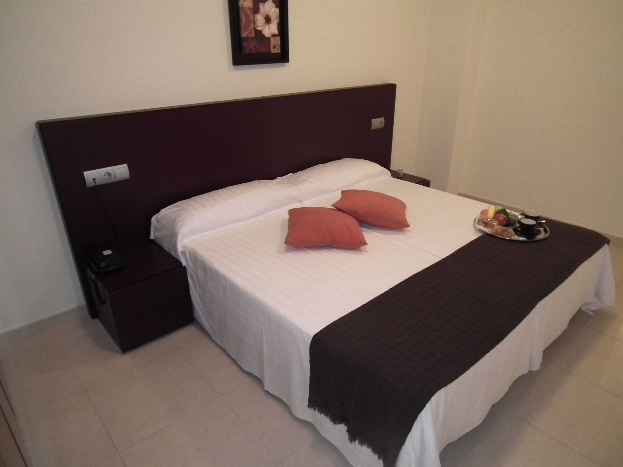 Apartahotel Marina Rey Vera Buitenkant foto