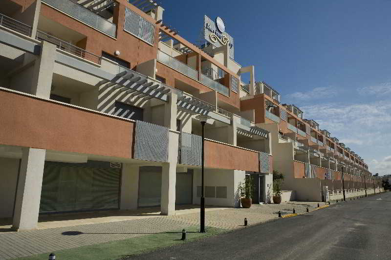 Apartahotel Marina Rey Vera Buitenkant foto